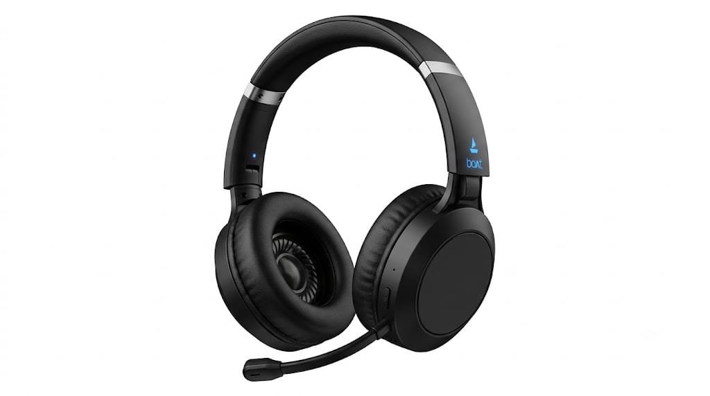 Boat Over-Ear Headphones